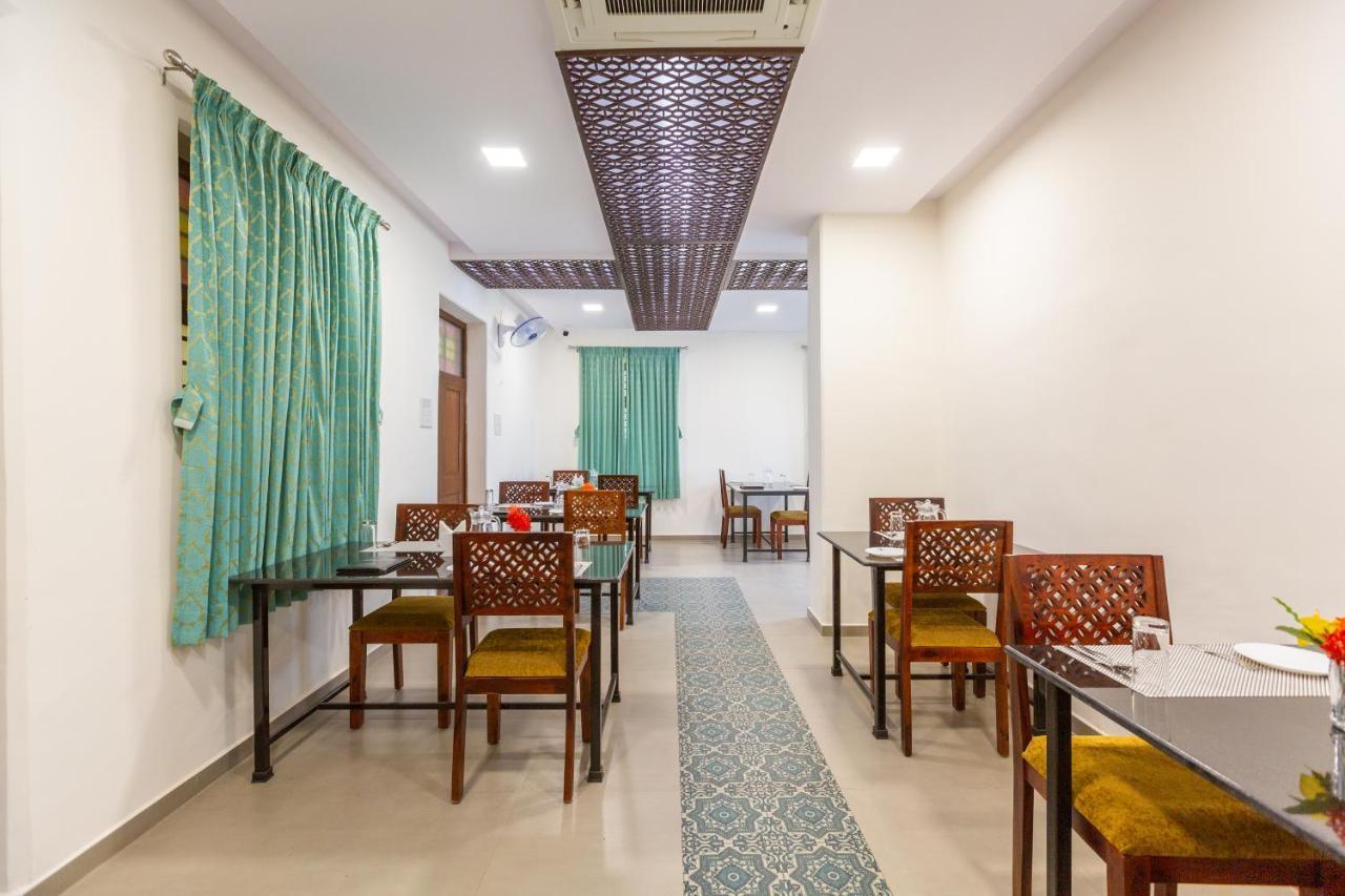 Kstdc Hotel Mayura Adilshahi Bijapur Exteriér fotografie