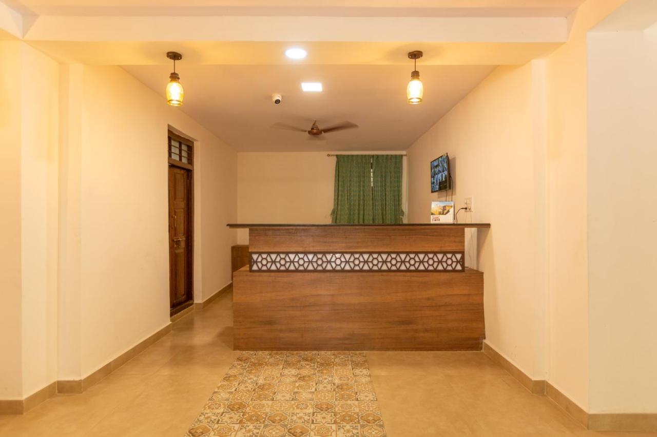 Kstdc Hotel Mayura Adilshahi Bijapur Exteriér fotografie